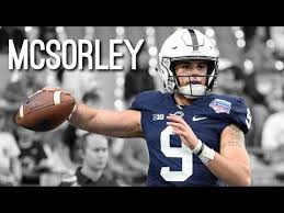 The official athletic site of the ohio state buckeyes. 2018 Heisman Dark Horse á´´á´° Trace Mcsorley 2017 18 Highlights Penn State Qb 9 Youtube