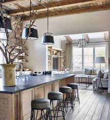 Top 50 Best Kitchen Island Lighting Ideas Interior Light Fixtures