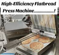 Flatbread Processing Machine Review | TikTok