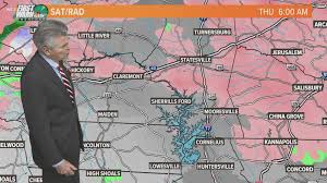Charlotte is a city with a significant rainfall. Panovich Winter Storm Will Bring Icy Weather To Charlotte Area Wcnc Com