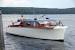 Chris Craft Cabin Cruiser Interior