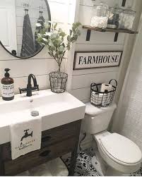 76 Awesome Modern Farmhouse Bathroom Vanity Ideas Modern Farmhouse Bathroom Bathroom Decor Farmhouse Bathroom Vanity