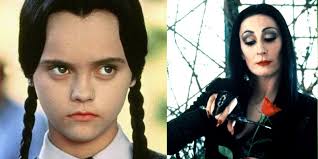 Christina ricci has surprised fans by revealing that she is pregnant with her second child, and has gone public with her new romance with celebrated hairstylist mark hampton. La Famiglia Addams Christina Ricci Potrebbe Essere Morticia Nella Serie