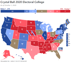 270towin On Twitter Updated Sabato S Crystal Ball Election Outlook From Kkondik And Jmilescoleman 18 Ratings Changes Across Their Presidential And Congressional Forecasts Interactive Maps With Link To The Analysis Https T Co Dp3fjqnwii Https