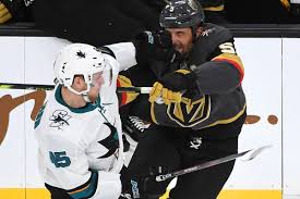 Vegas Golden Knights At San Jose Sharks Preview Sharks Hope