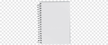 Maybe you would like to learn more about one of these? Libretas And Things S Empty Spiral Notebook Png Pngegg