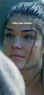 Exploring The 100 Tattoos and Humor with Murphy