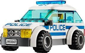 lego city rendőrautó cars