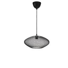 Luftmassa Hemma Hangeleuchte Ovale Schwarz Lampade A Sospensione Lampade Illuminazione Ikea