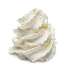 Mescolate la crema pasticciera fredda di frigorifero con una frusta; Ricetta Panna Montata Come Fare La Crema Chantilly