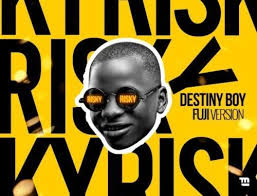 Download Mp3 Here Destiny Cover Flyer