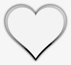 Black and white heart wallpaper posted by samantha walker. White Hearts Png Images Free Transparent White Hearts Download Kindpng