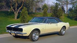 The camaro bumblebee in transformers. The 10 Greatest Chevrolet Camaros Of All Time