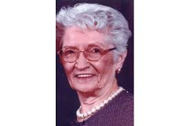 Eileen Mansfield Obituary (1922