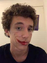 Maybe you would like to learn more about one of these? I Did A Makeup Test Trying To Recreate Jack Nicholson S Iconic Joker Smile Without A Prosthetic Joker