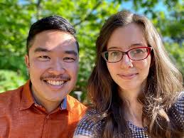 Berkeley musicology graduate students Kim Sauberlich and Parkorn  Wangpaiboonkit have both been awarded the competitive and prestigious AMS  50 Fellowship from the American Musicological Society. This is the second  time in recent