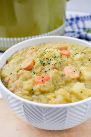 Maybe you would like to learn more about one of these? German Split Pea Soup Erbsensuppe Recipes From Europe