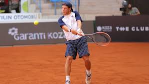 The win is the first step to a potential rematch with perennial. Minuto Xt Tenis Esta A La Altura