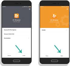 It has a simple interface, but this is more than enough to enjoy surfing the web. Uc Browser Mod Apk Install Uc Browser Full Size Png Download Seekpng