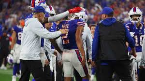 Khalil Shakir showcases his speed on 57-yard catch and run in overtime | Bills vs. Rams Highlights - Buffalo Bills