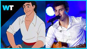 Fans remember ariel's dashing suitor as a handsome prince who invited the lovelorn. Who Should Play Prince Eric In Disney S The Little Mermaid Youtube