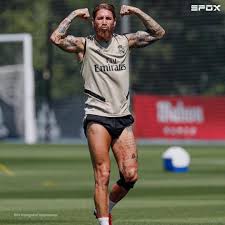 Sergio ramos garcía (spanish pronunciation: Facebook