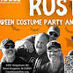 RUSTY – Halloween & Costume Party w/ Prizes 10-31 event image