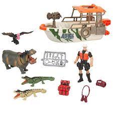 Toys R Us Babies R Us Animal Planet Playset Animals