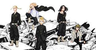 Usuário do asker 3 semanas, 3 dias atrás. Tokyo Revengers The Toman Gang S Manji Symbol Explained Cbr