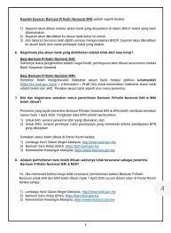 Maklumat cara check samada application gkp lulus atau tidak di portal bpn. Cara Mohon Semakan Bantuan Prihatin Nasional 2020 Jawatan Kosong Kerajaan Swasta Terkini Malaysia 2021 2022