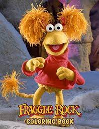 Download this adorable dog printable to delight your child. Fraggle Rock Coloring Book Incredible Coloring Book For Kids And Adults With Adorable Illustrations Of Fraggle Rock For Create Beautiful Art And Having Fun By Amazon Ae