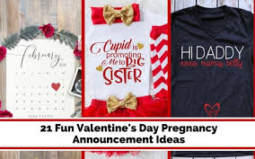 Valentines day is celebrated all over the world on 14 february every year. 21 Fun Valentine S Day Pregnancy Announcement Ideas 2021