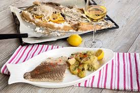 Nu poţi să mai interacţionezi. Peste Copt In Crusta De Sare Diva In Bucatarie