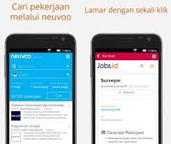 Hari ini saya datang dengan senarai aplikasi terbaik untuk mencari kerja, dengan mana anda boleh meningkatkan kemungkinan dipilih dalam syarikat yang baik. 9 Aplikasi Android Pencari Lowongan Kerja Terbaik Di Indonesia