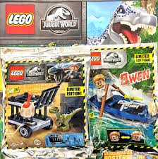 Produced by tt games under license from the lego group. Lego Jurassic World Magazine Issue 10 Special Edition The Brick Post