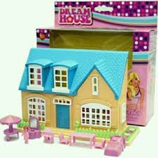 Maybe you would like to learn more about one of these? Mainan Anak Dream House Mainan Rumah Rumahan Mini Barbie