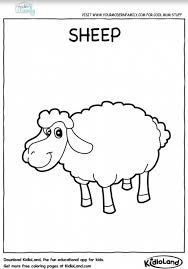 Select one of 1000 printable coloring pages of the category kids. Free Farm Animals Printable Coloring Sheets Your Modern Family