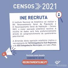 585 171 passageiros desembarcados (n.º) nos aeroportos: Censos 2021 Recrutamento Delegados Municipais E Delegados Sub Regionais Camara Municipal De Guimaraes