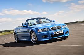 Technically shortly after the turn of the millennium, a third generation bmw m3 entered the automotive world: Bmw M3 Cabrio E46 Roadster Magazin
