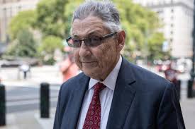 Sheldon Silver begs judge for leniency ahead of sentencing