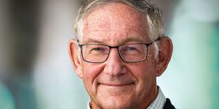 Meet the man in charge of US covid vaccine trials