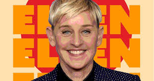 Haynes: Ellen finally addresses the rumors