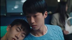 at least kim seungwon wouldn't hate me just for being myself, or get mad  because i'm different. the moment i thought that, the weight