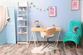 Picking such bright, energetic shades will (almost) guarantee settling down to work a joy. Brilliant Study Room Design And Ideas For Different Age Groups