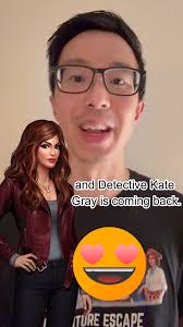 Three new mysteries are in the works! 🦖 #DinoCountry #DetectiveKate  #CodenameInvasion