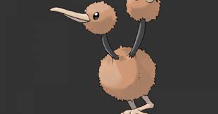 Pokemon Lets Go Doduo Stats Moves Evolution Locations