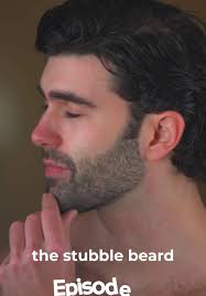Perfecting the Stubble Beard with Jorge Fernando