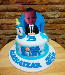 Boss Baby Cartoon Birthday Cake For Baby Boy 1 Year Pin By Juanita Sanchez On Boss Baby Baby Birthday Party Cake Baby Boy Birthday Cake Baby Birthday Party Boy