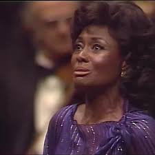 Beverly Vanessa Hill Opera Singer