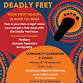 Deadly Feet - Community Screening and Free Lunch event image